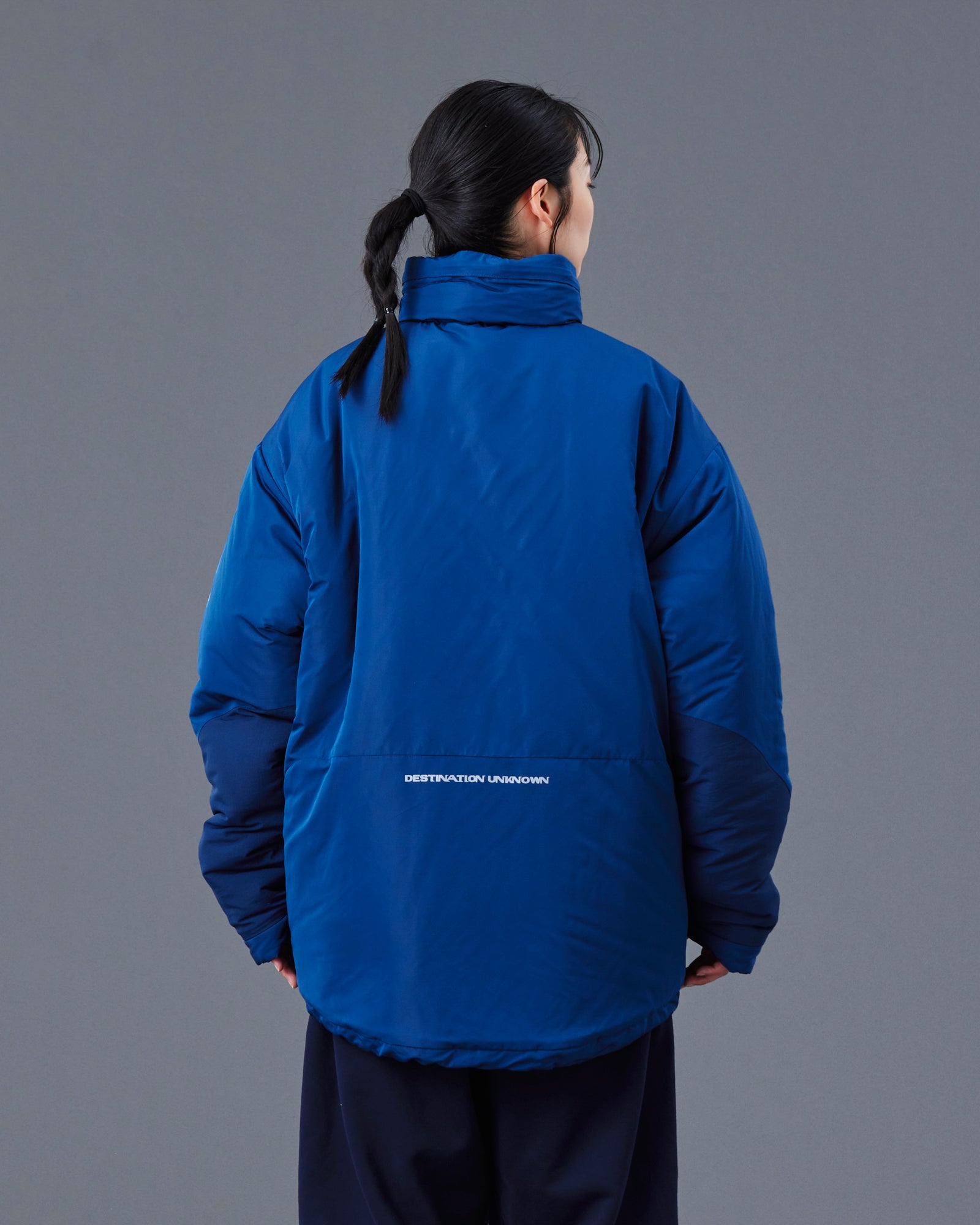 PADDED MONSTER JACKET