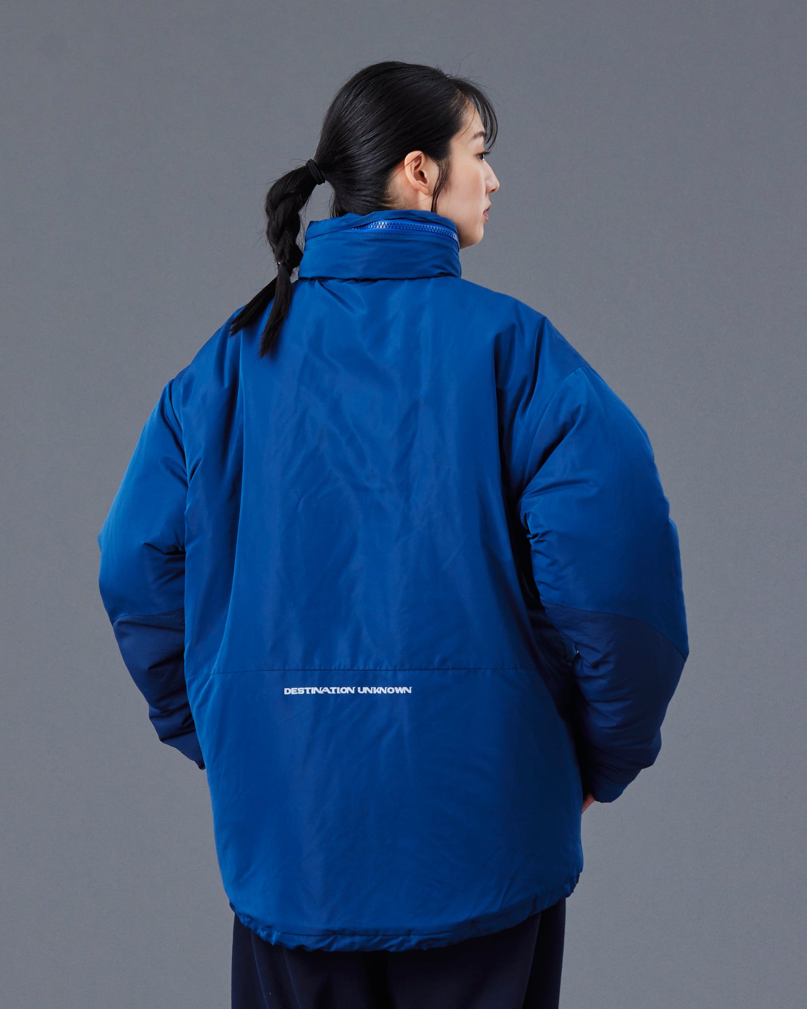 PADDED MONSTER JACKET