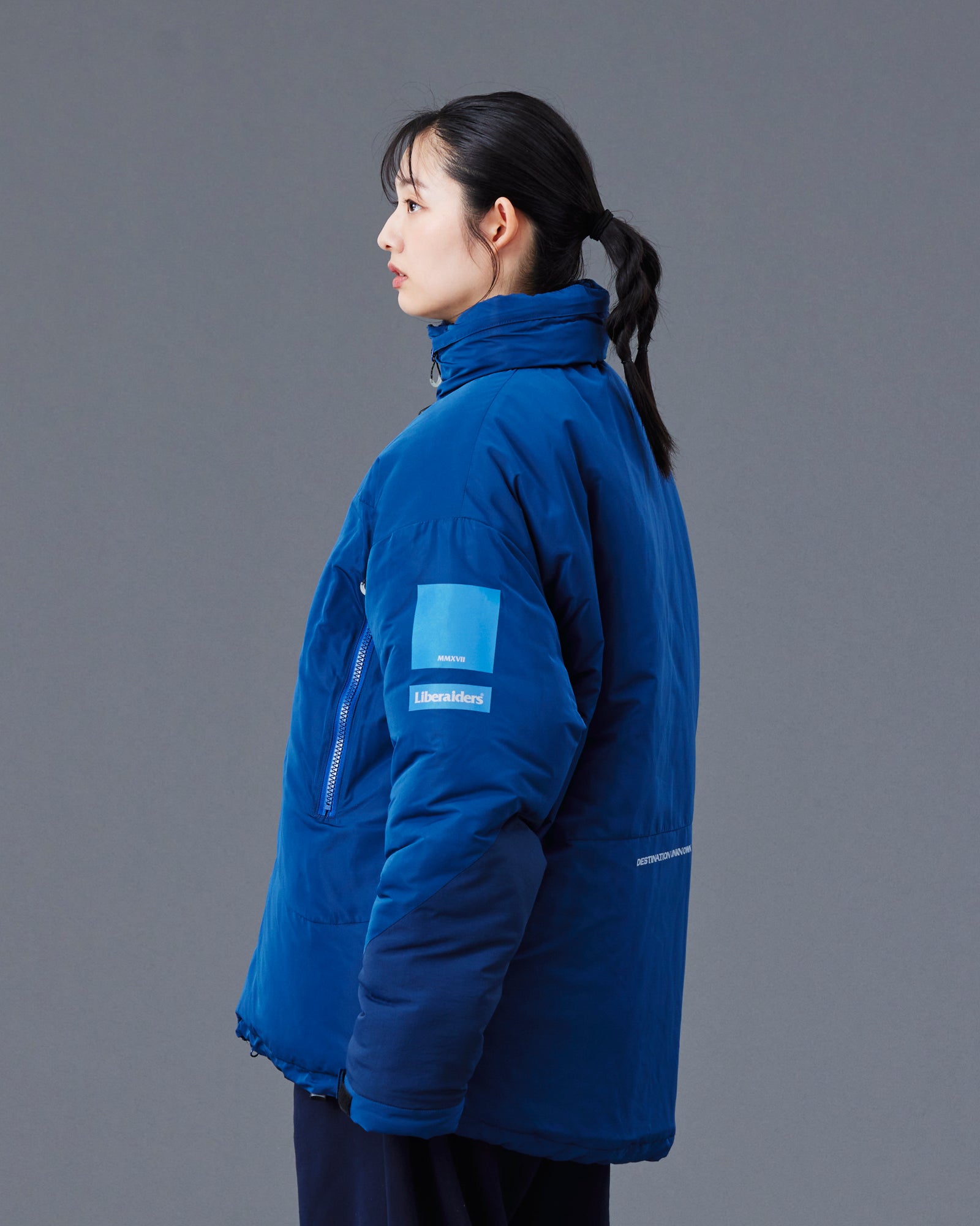 PADDED MONSTER JACKET