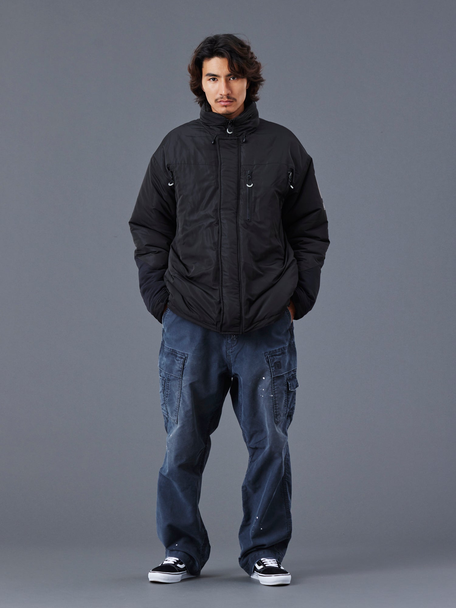 PADDED MONSTER JACKET