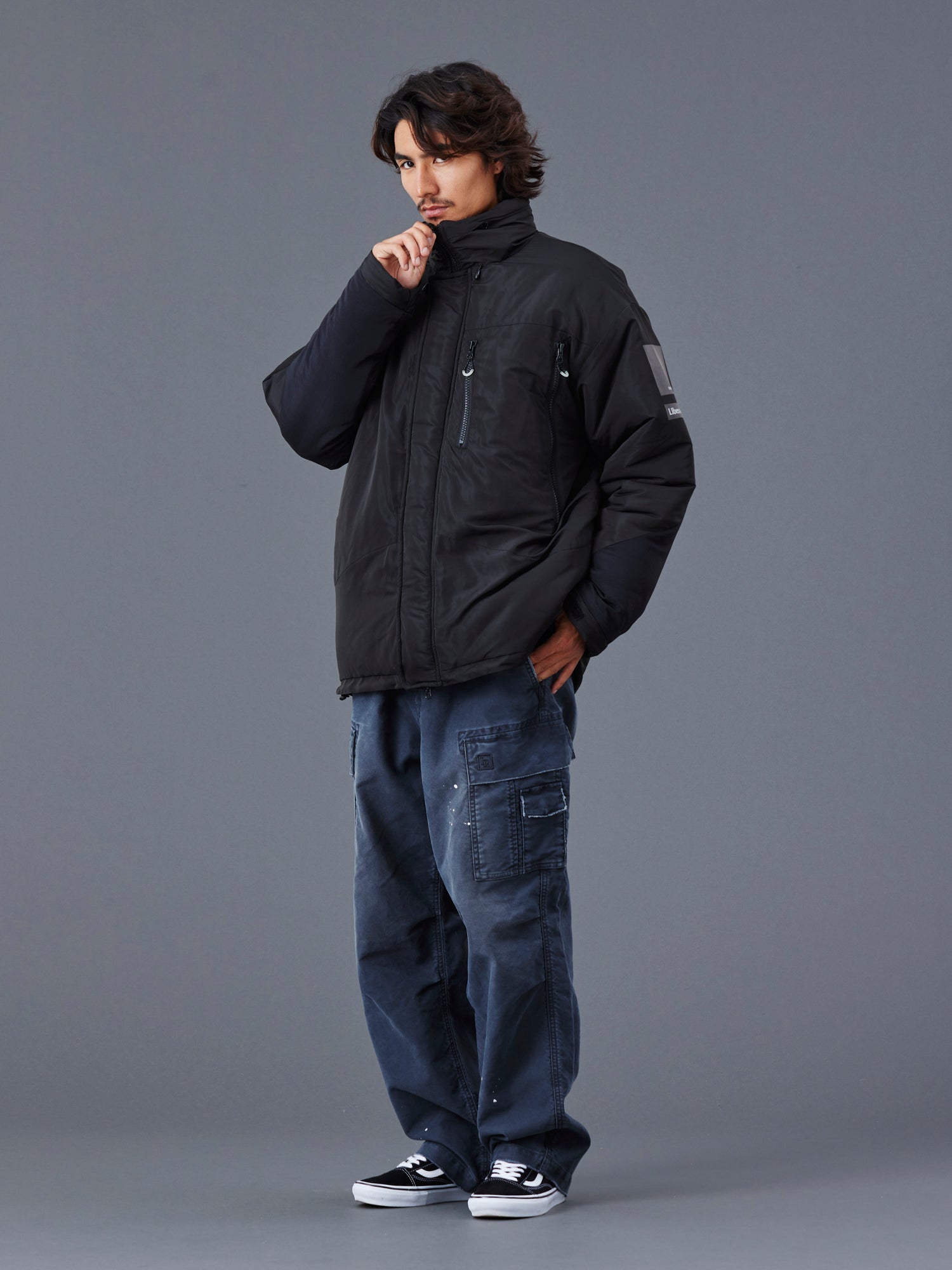 PADDED MONSTER JACKET