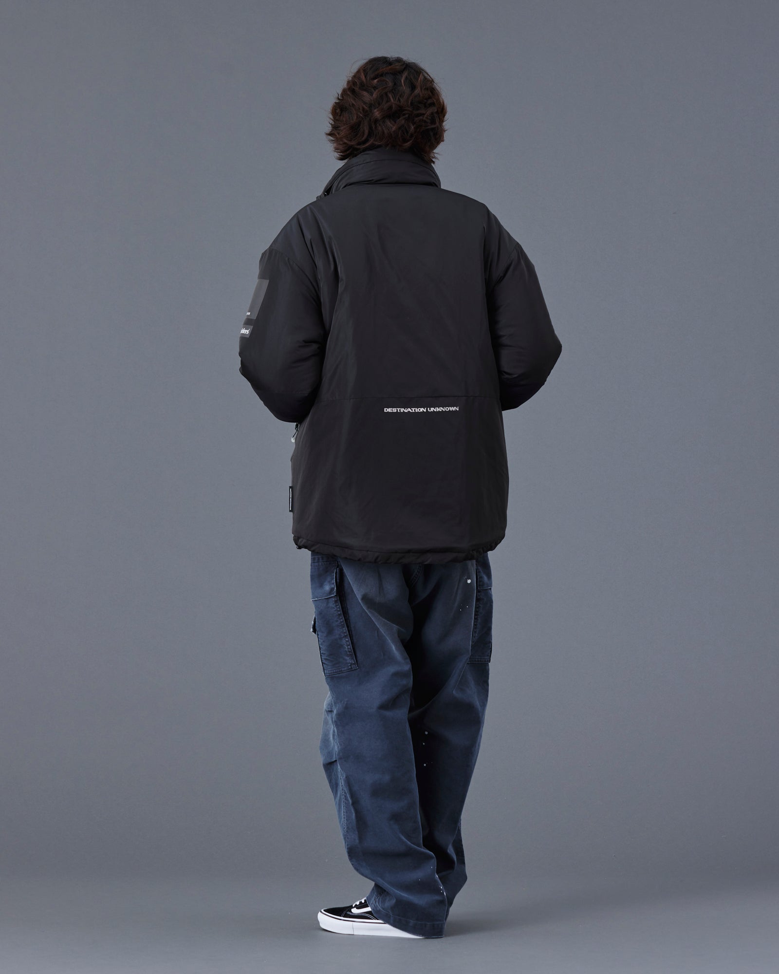 PADDED MONSTER JACKET