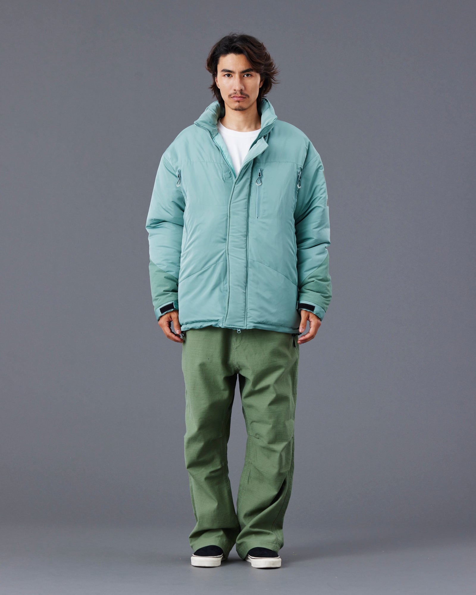 PADDED MONSTER JACKET