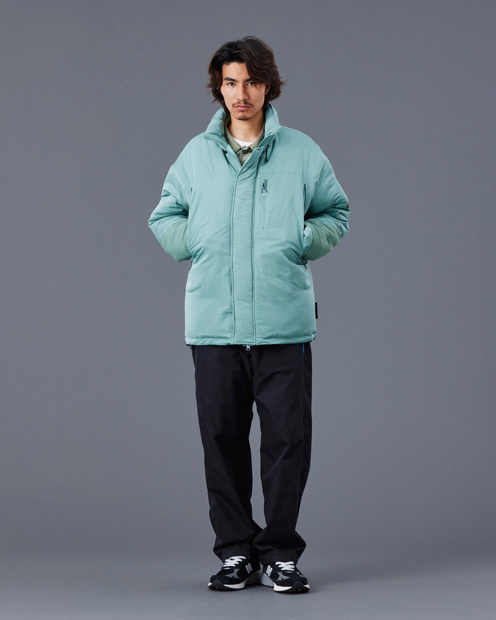 PADDED MONSTER JACKET