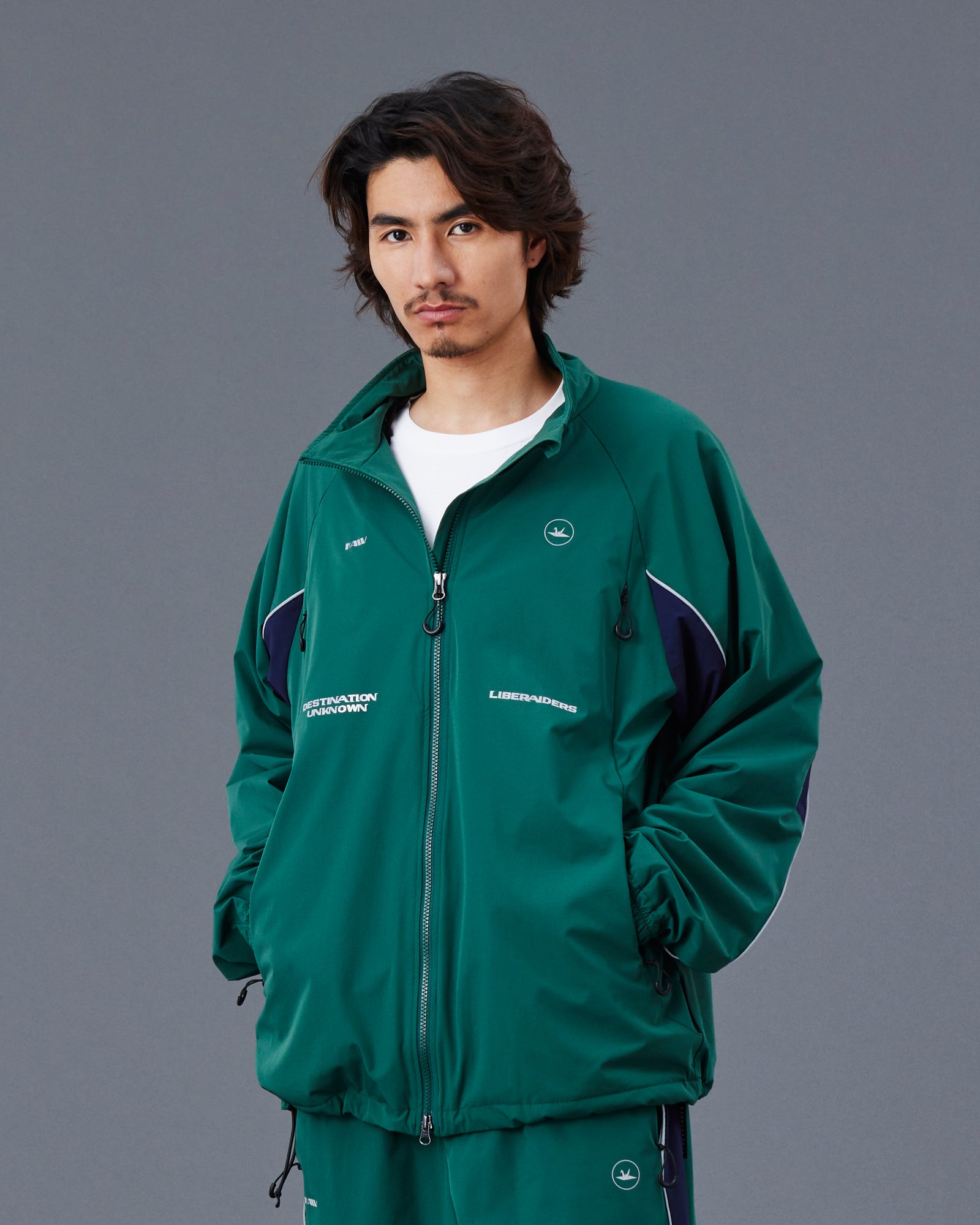 OCTA WIND BREAKER