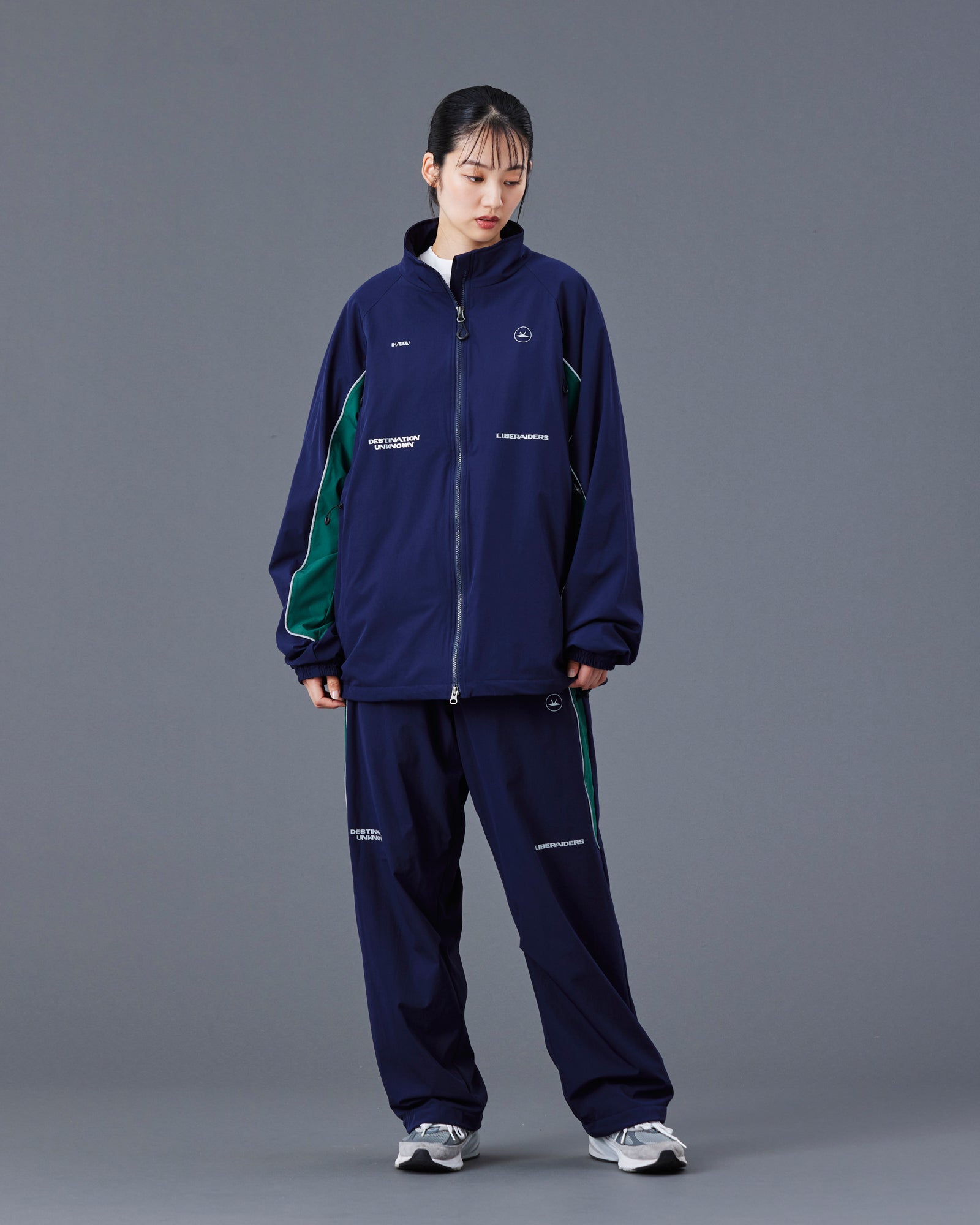 OCTA WIND BREAKER