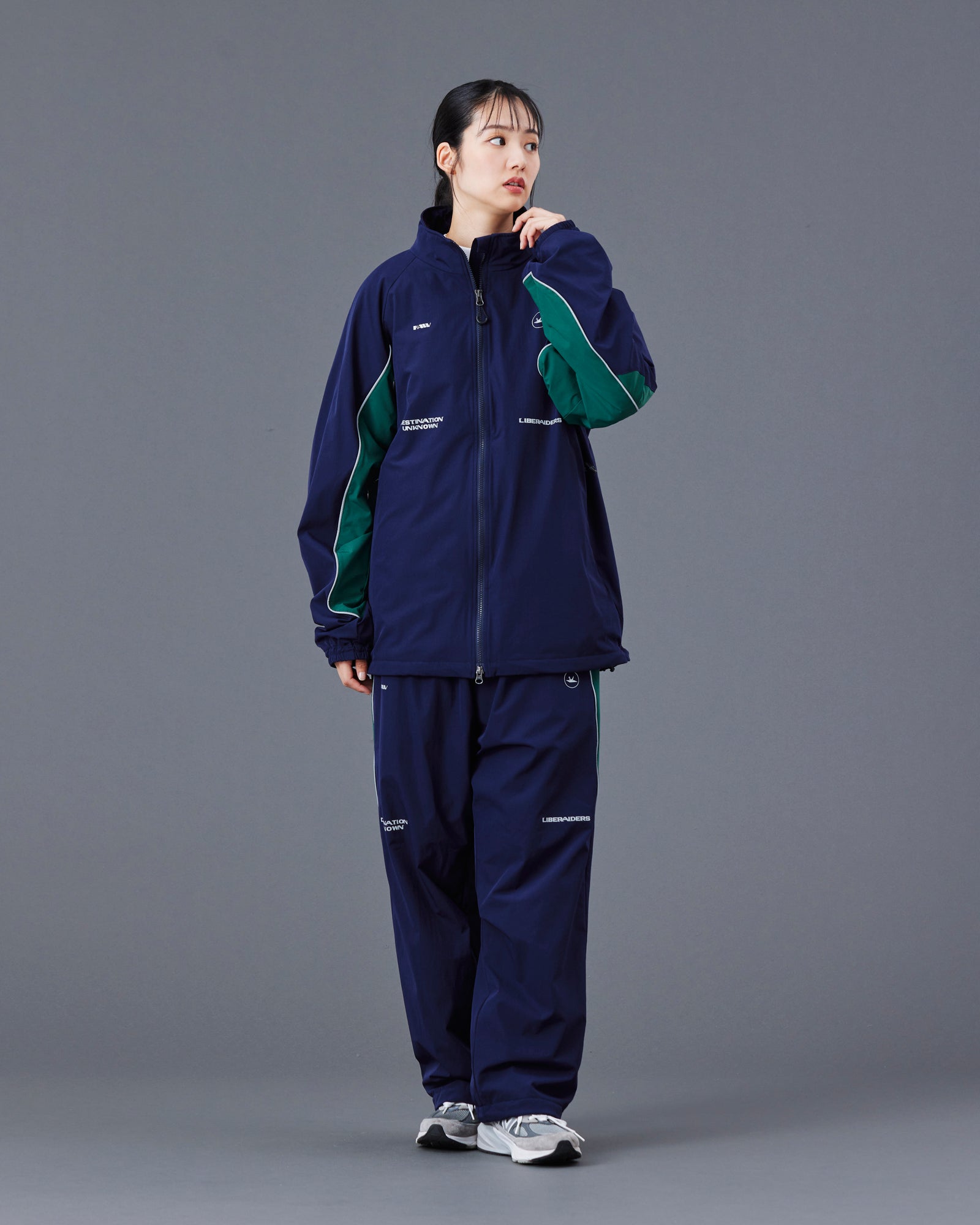 OCTA TRACK PANTS