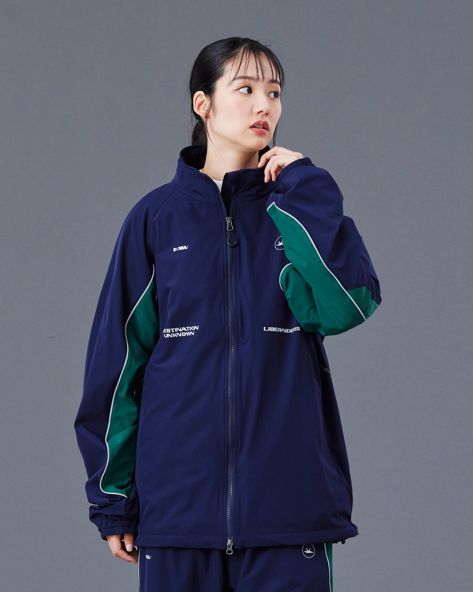 OCTA WIND BREAKER