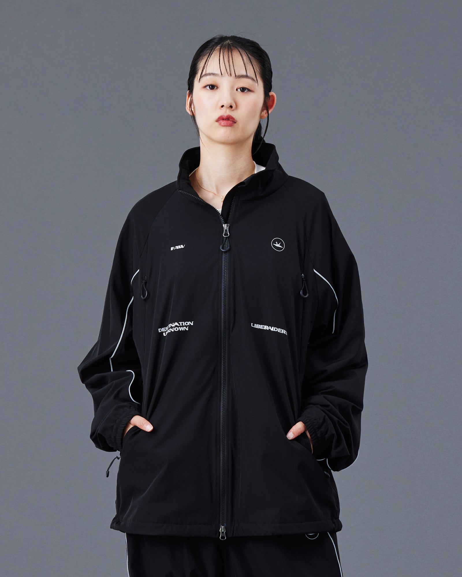 OCTA WIND BREAKER