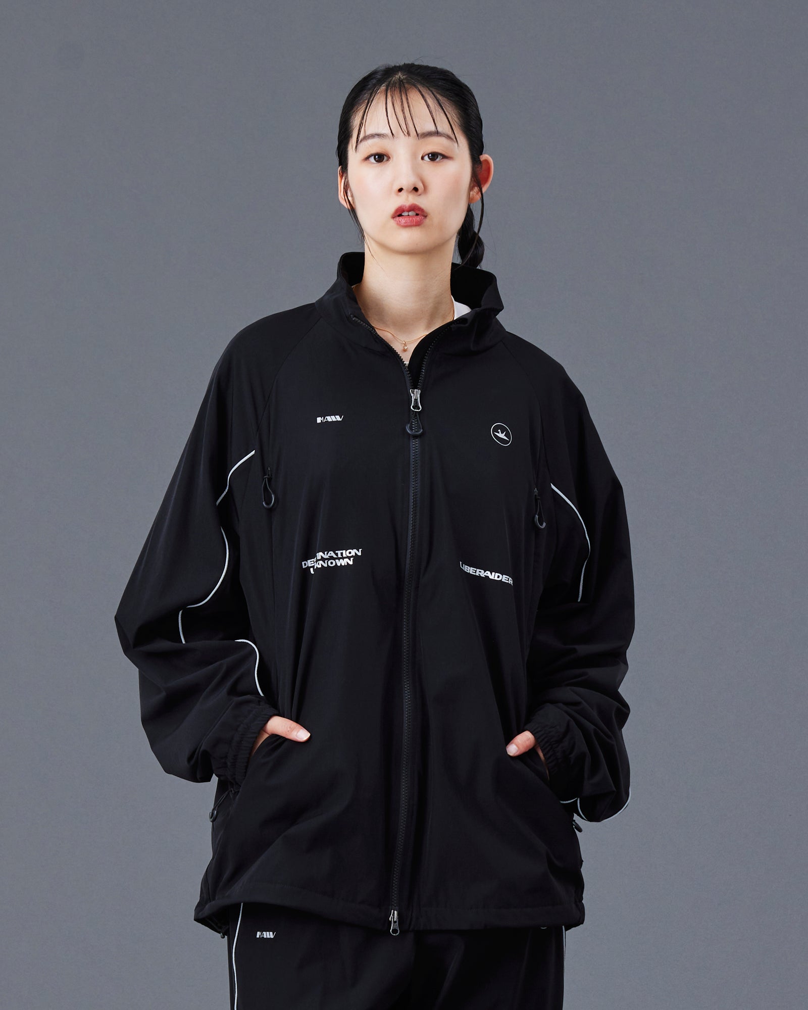 OCTA WIND BREAKER