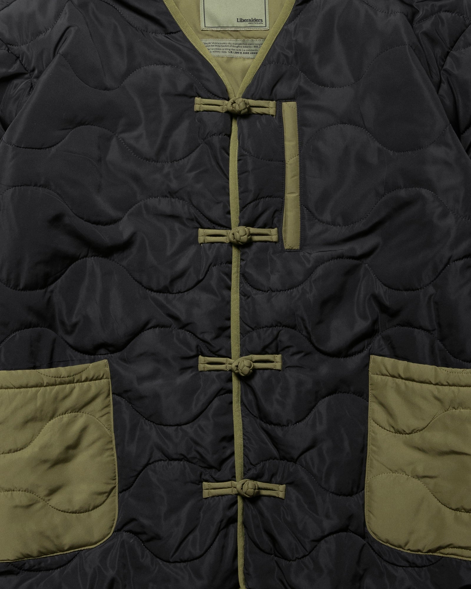 QUILTED JACKET