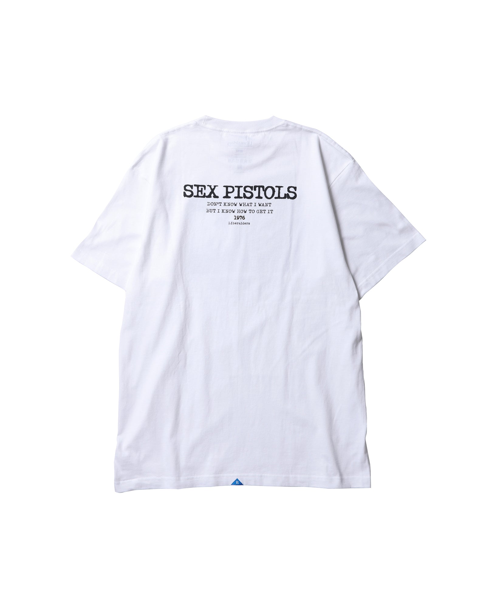SEX PISTOLS TEE
