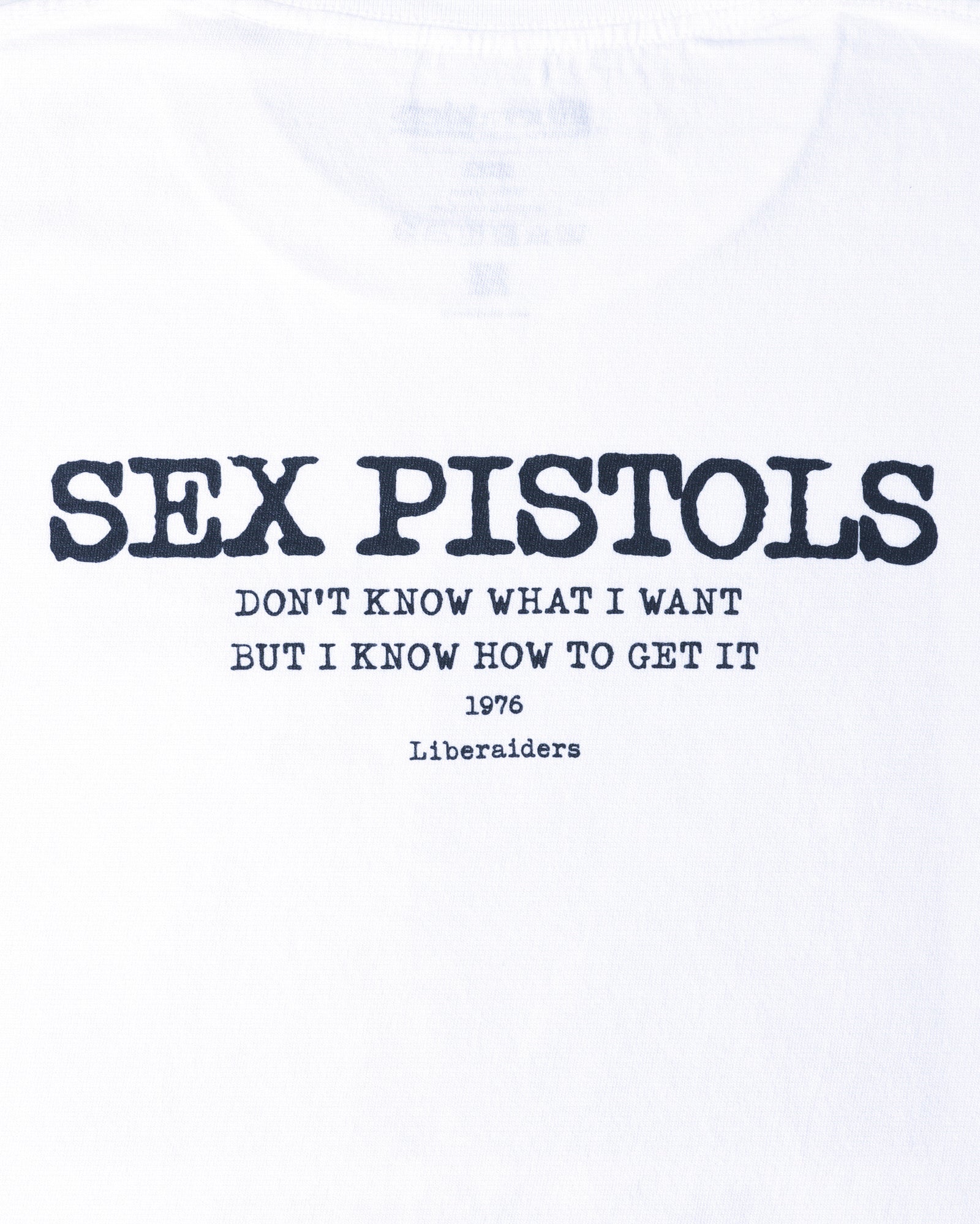SEX PISTOLS TEE