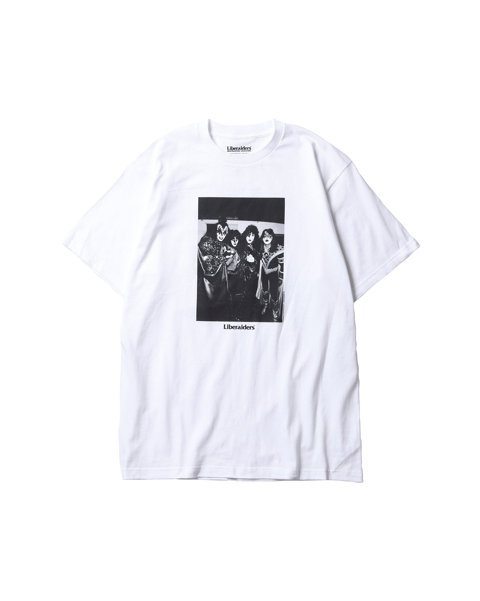 KISS TEE
