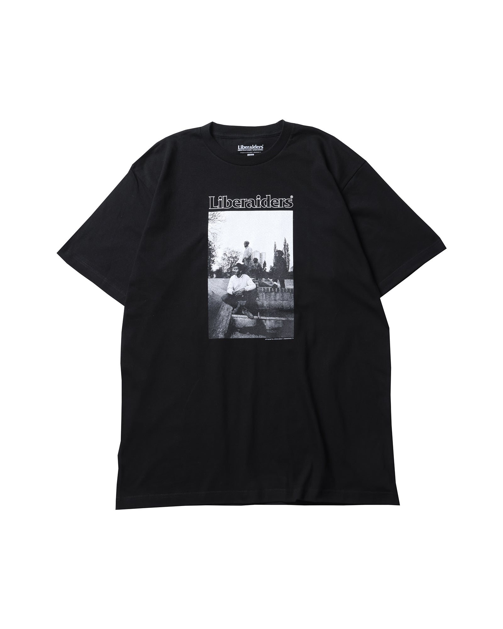 BAD BRAINS TEE