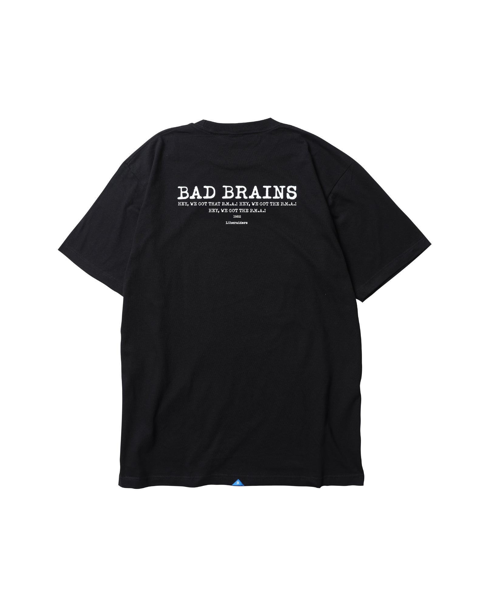 BAD BRAINS TEE