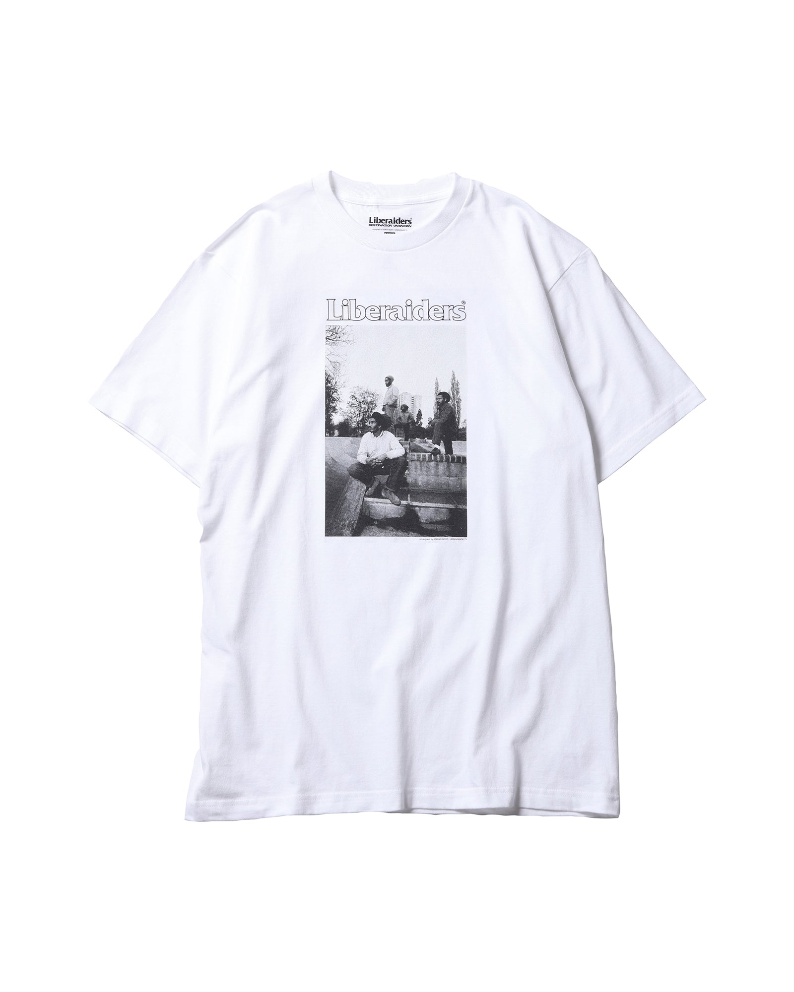 BAD BRAINS TEE