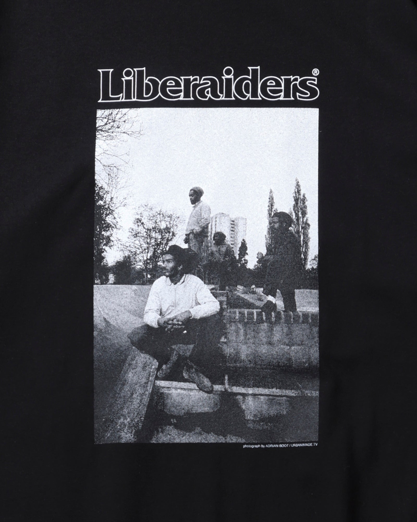 BAD BRAINS TEE
