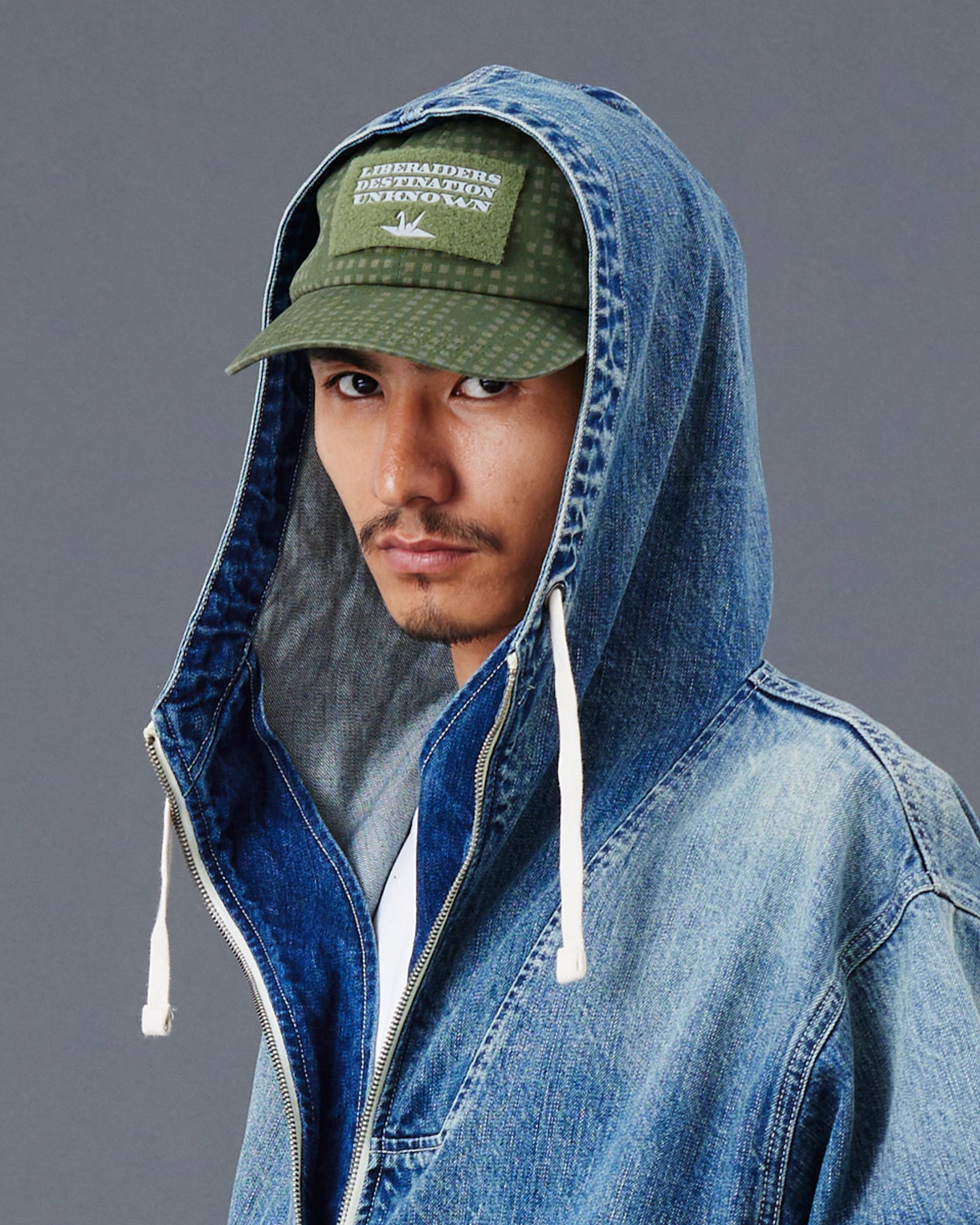 TACTICAL 6 PANEL CAP