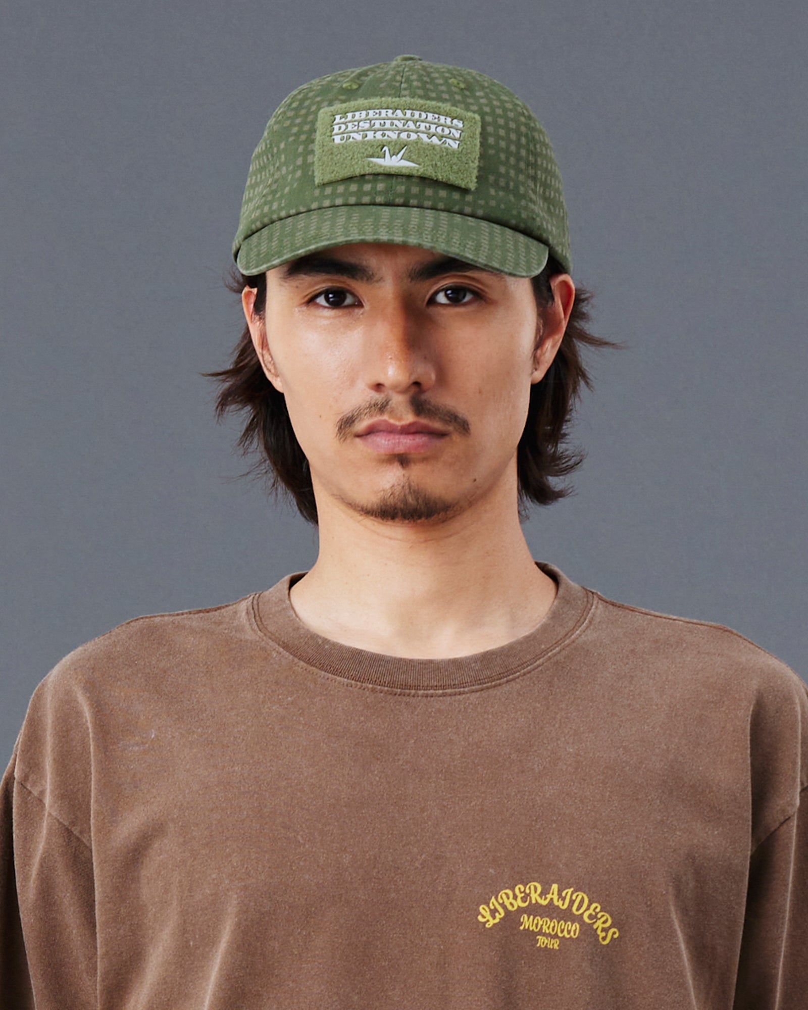 TACTICAL 6 PANEL CAP
