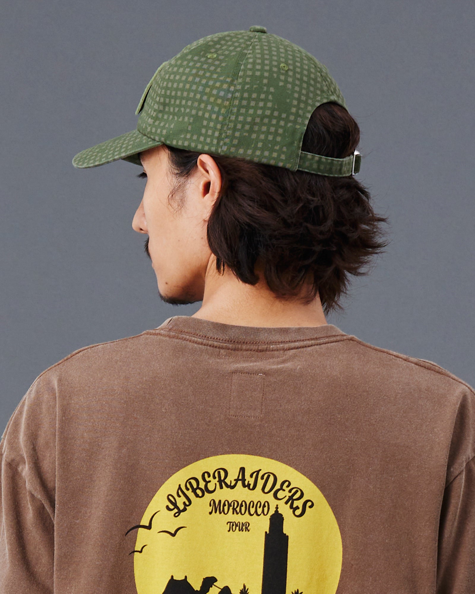 TACTICAL 6 PANEL CAP