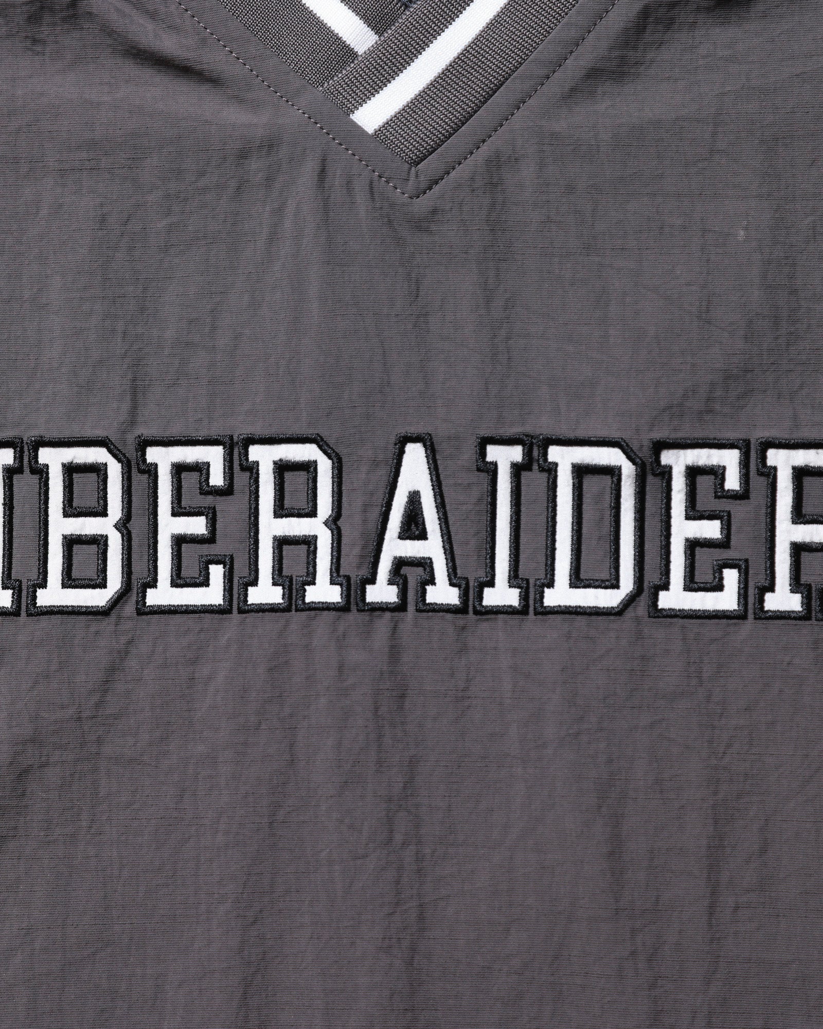 LR NYLON PULLOVER