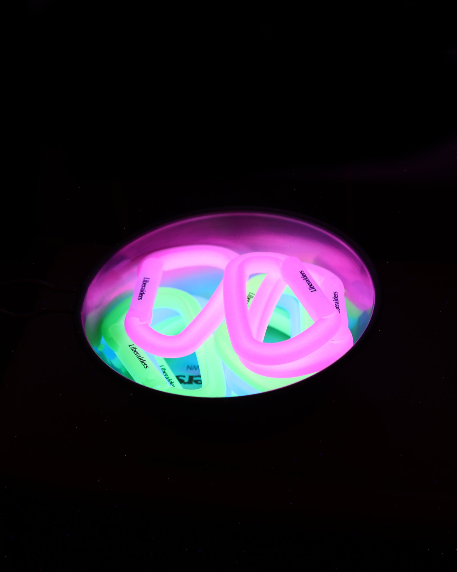 Liberaiders PX LUMINOUS CARABINER