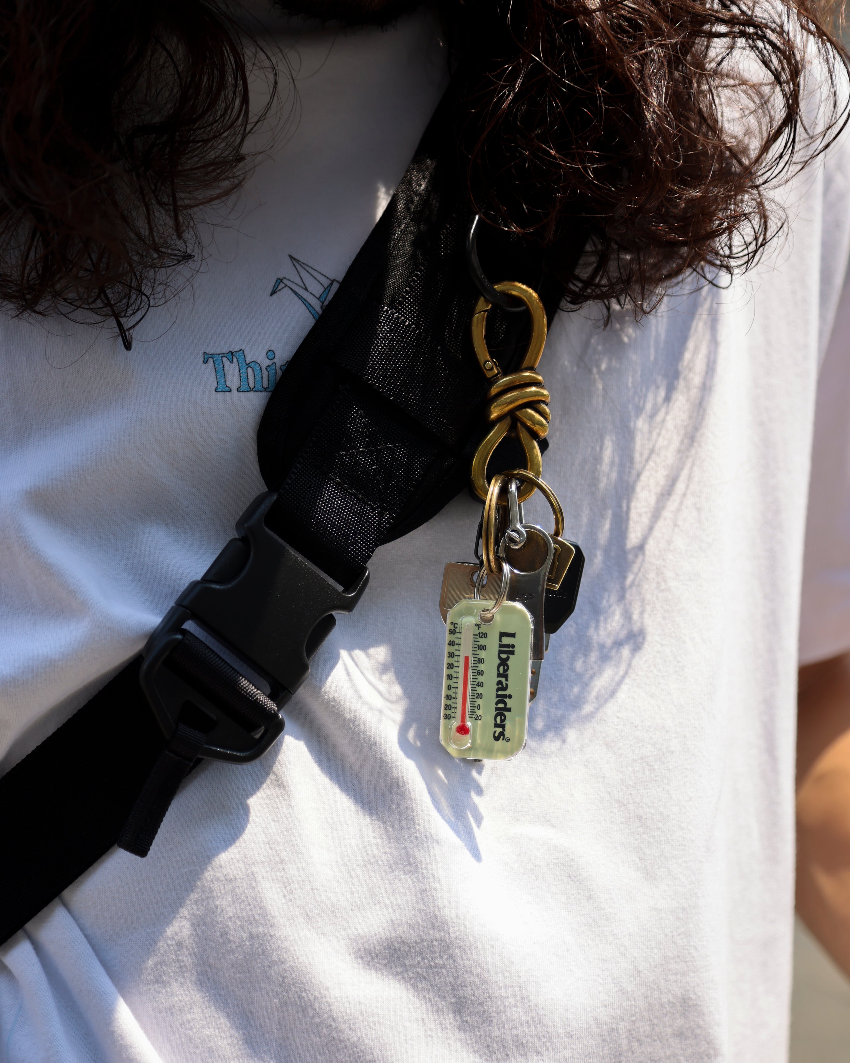 LIBERAIDERS ZIP-O-GAGE