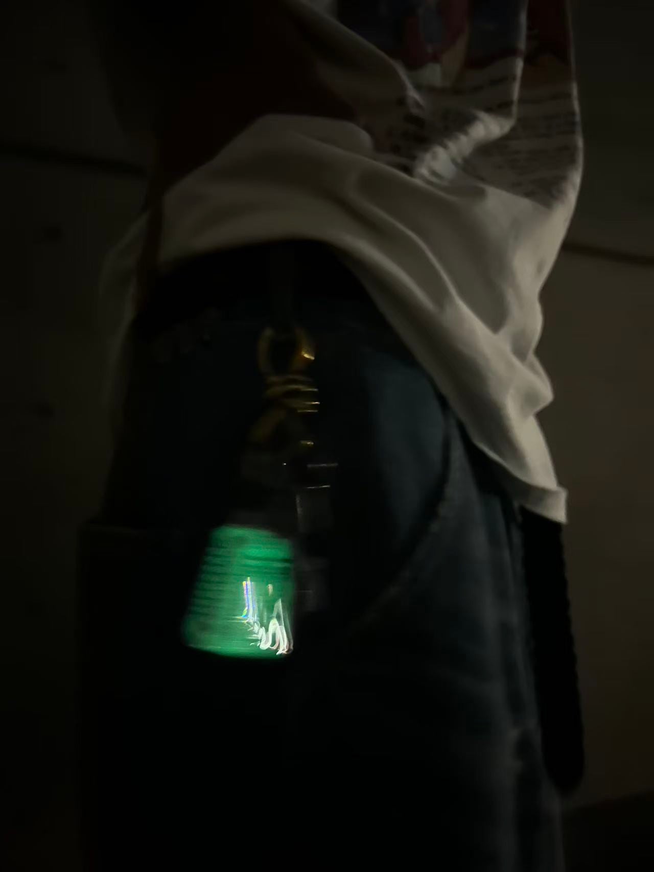 LIBERAIDERS ZIP-O-GAGE