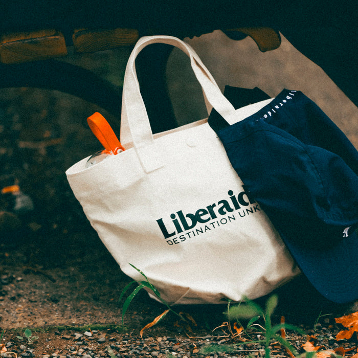 Liberaiders PX CANVAS LUNCH TOTE BAG