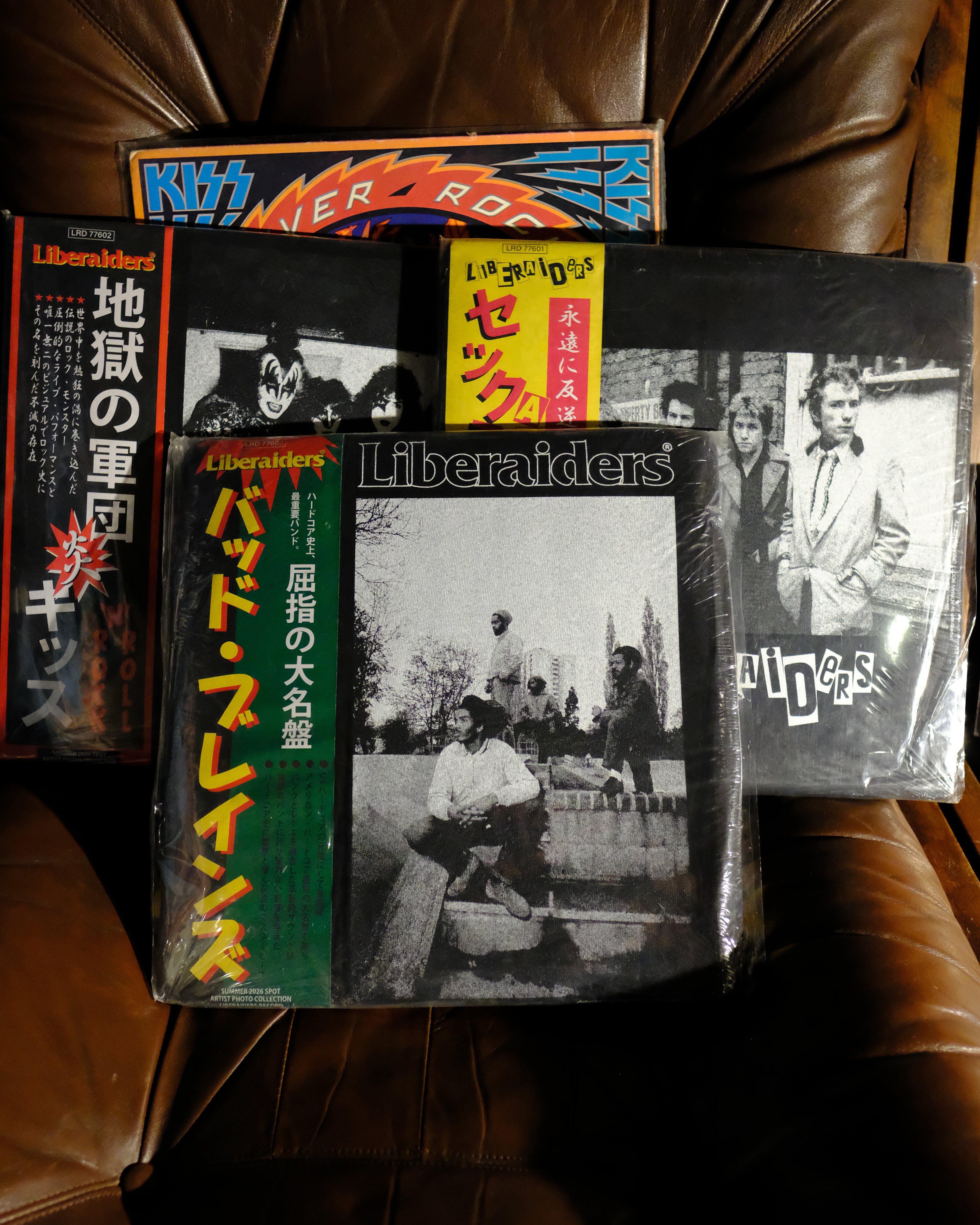 BAD BRAINS TEE