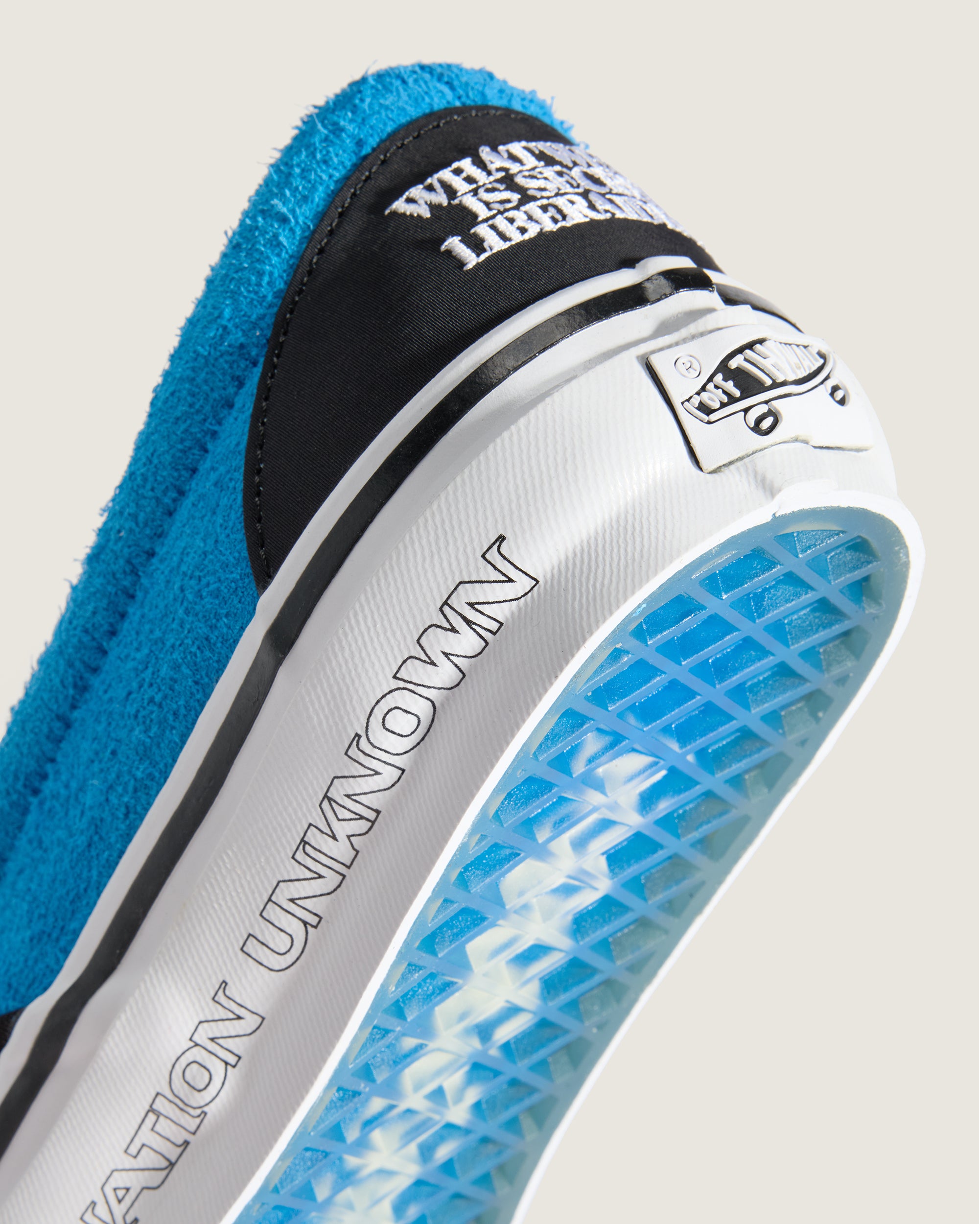 Vans × Liberaiders Premium Classic Slip-On 98