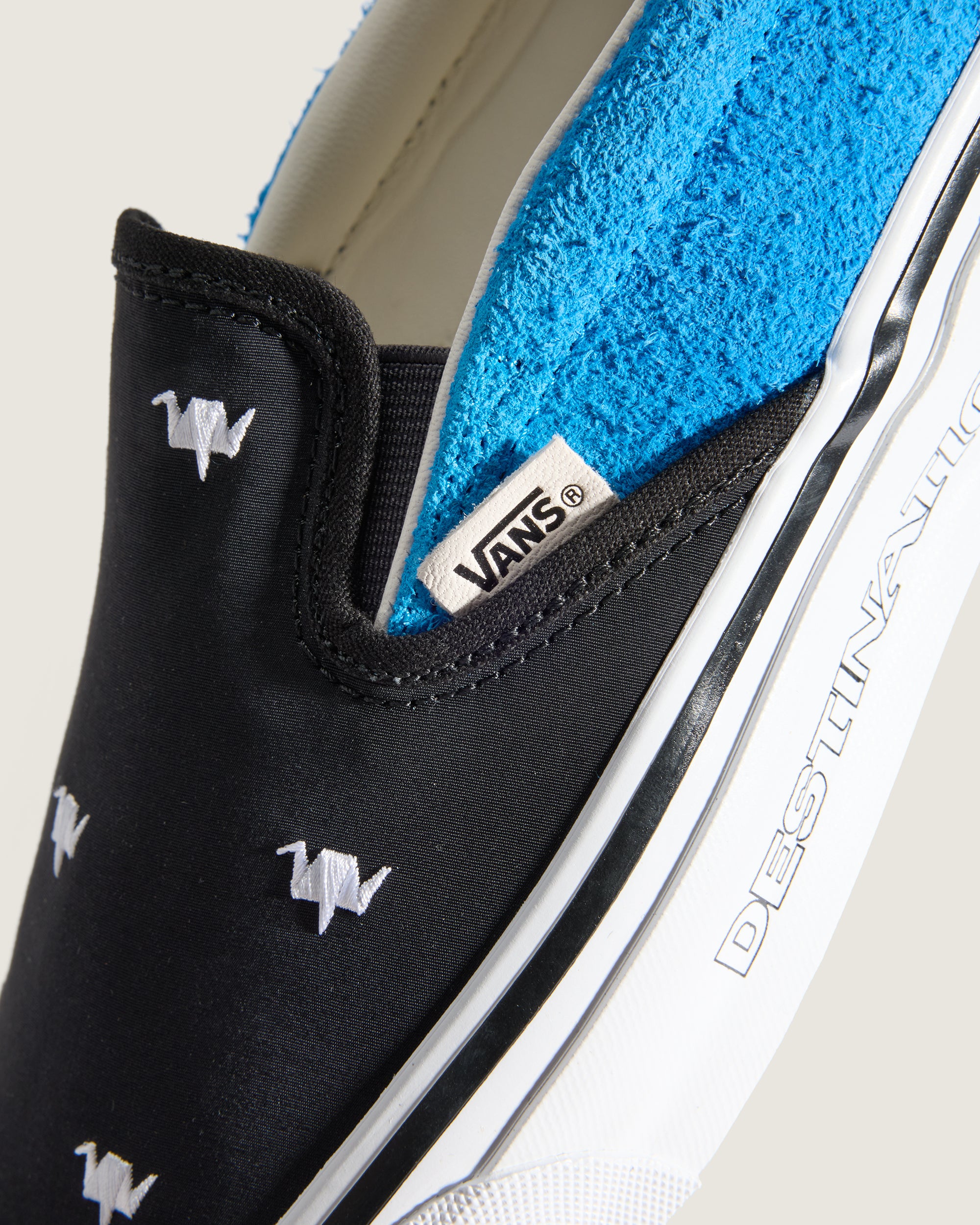 Vans × Liberaiders Premium Classic Slip-On 98