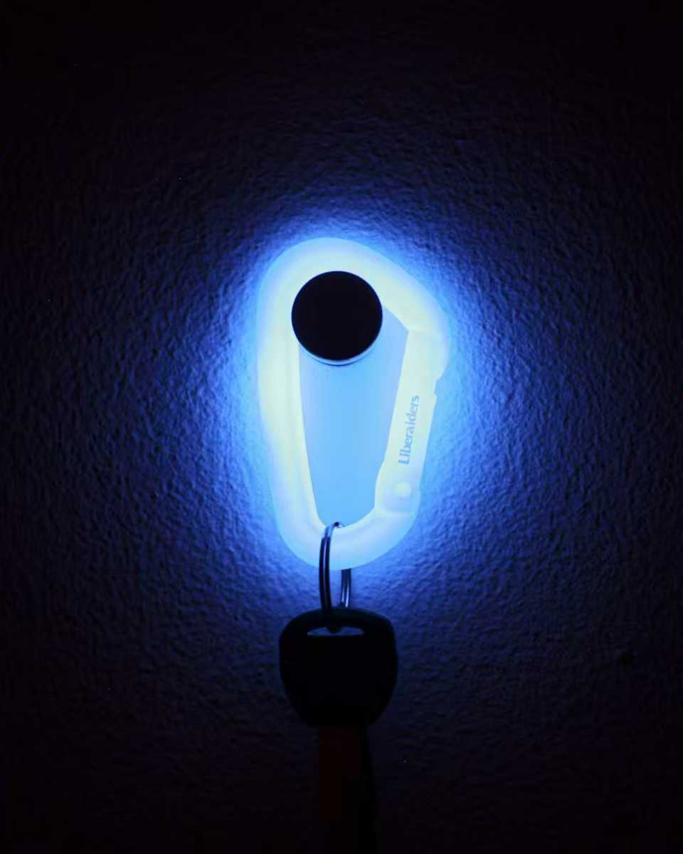 Liberaiders PX LUMINOUS CARABINER