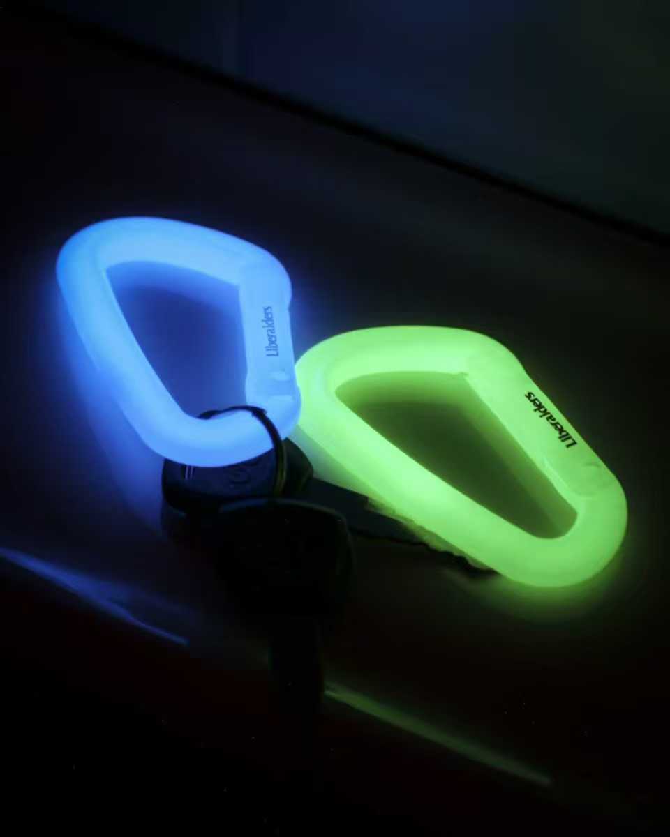 Liberaiders PX LUMINOUS CARABINER