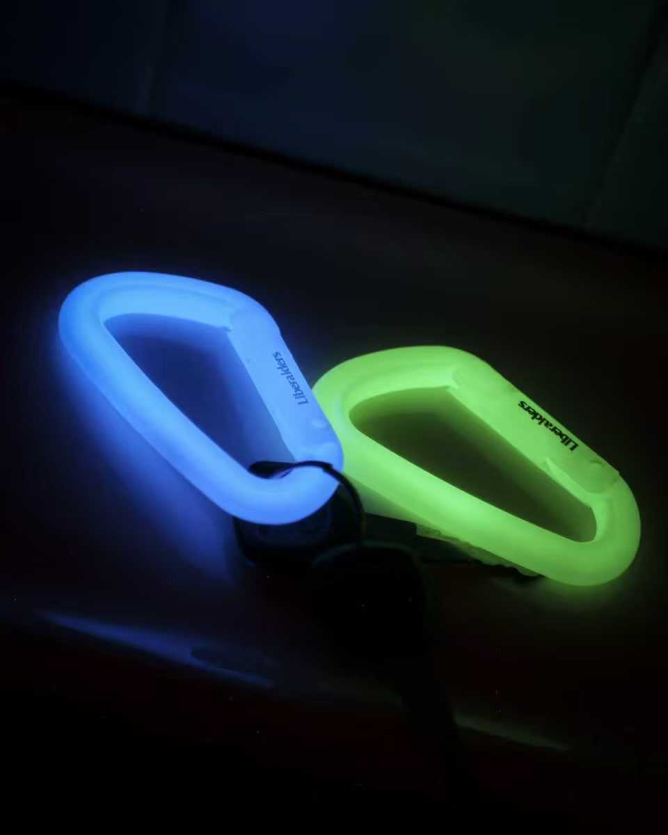 Liberaiders PX LUMINOUS CARABINER