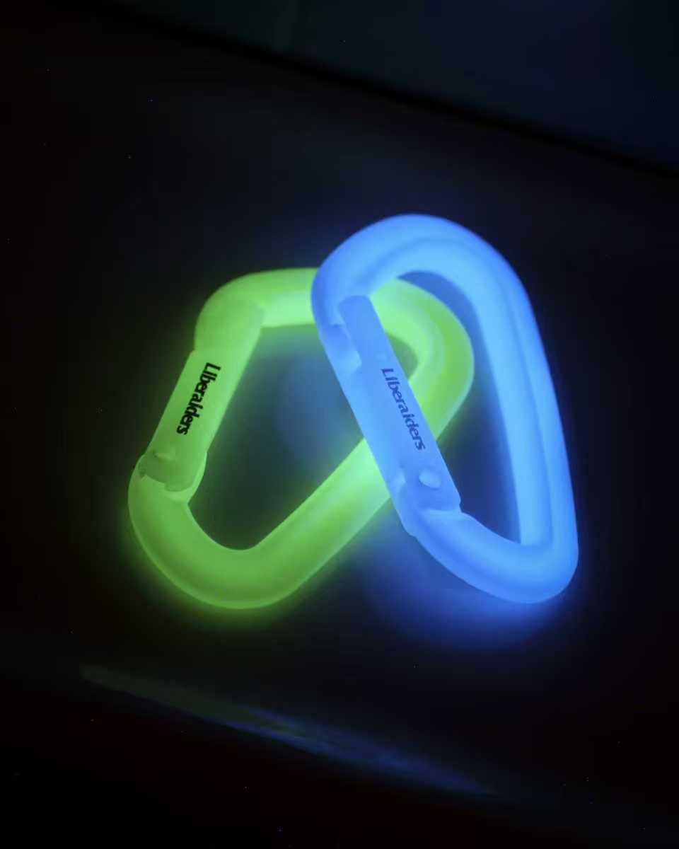 Liberaiders PX LUMINOUS CARABINER
