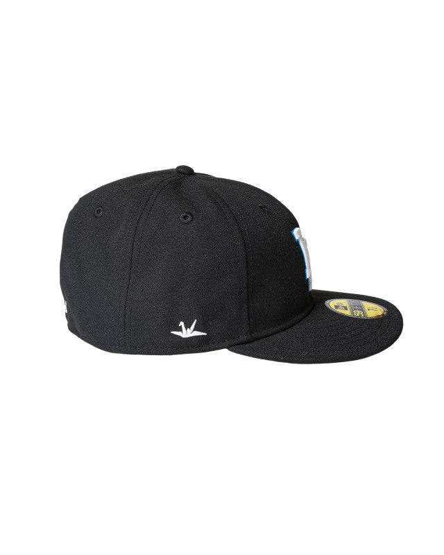 5950 SB LR EMBROIDERY LOGO CAP