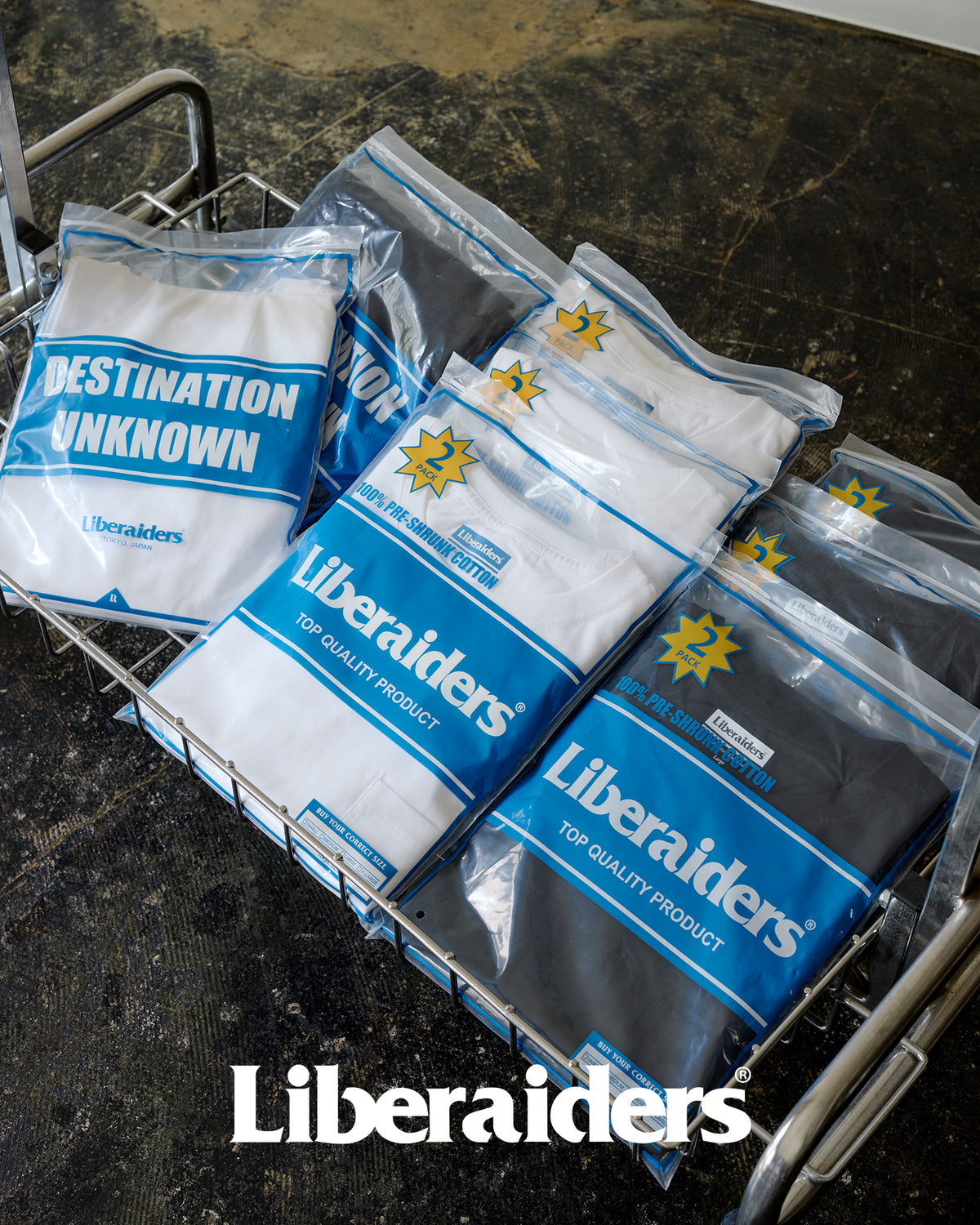 2-PACK TEE