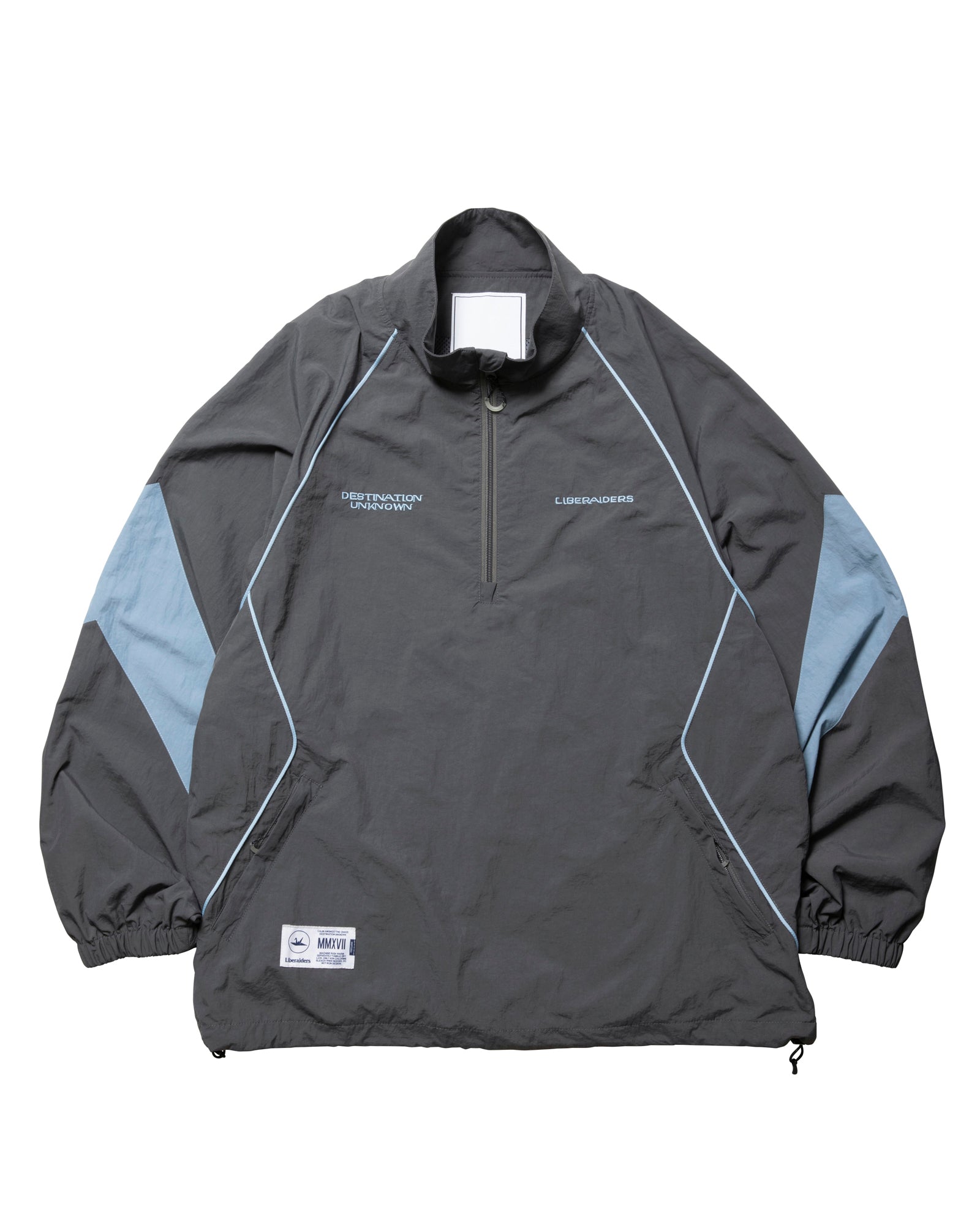 #FR2 ブラック ナイロンジャケット FR2 黒 ナイロン ジャケット