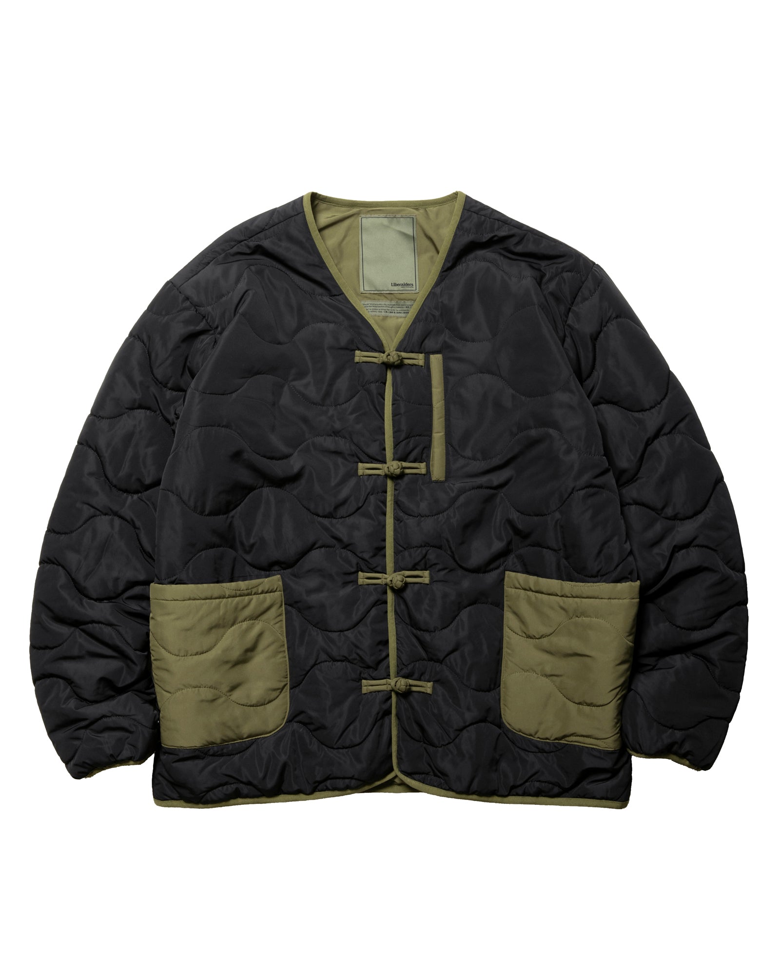 QUILTED JACKET