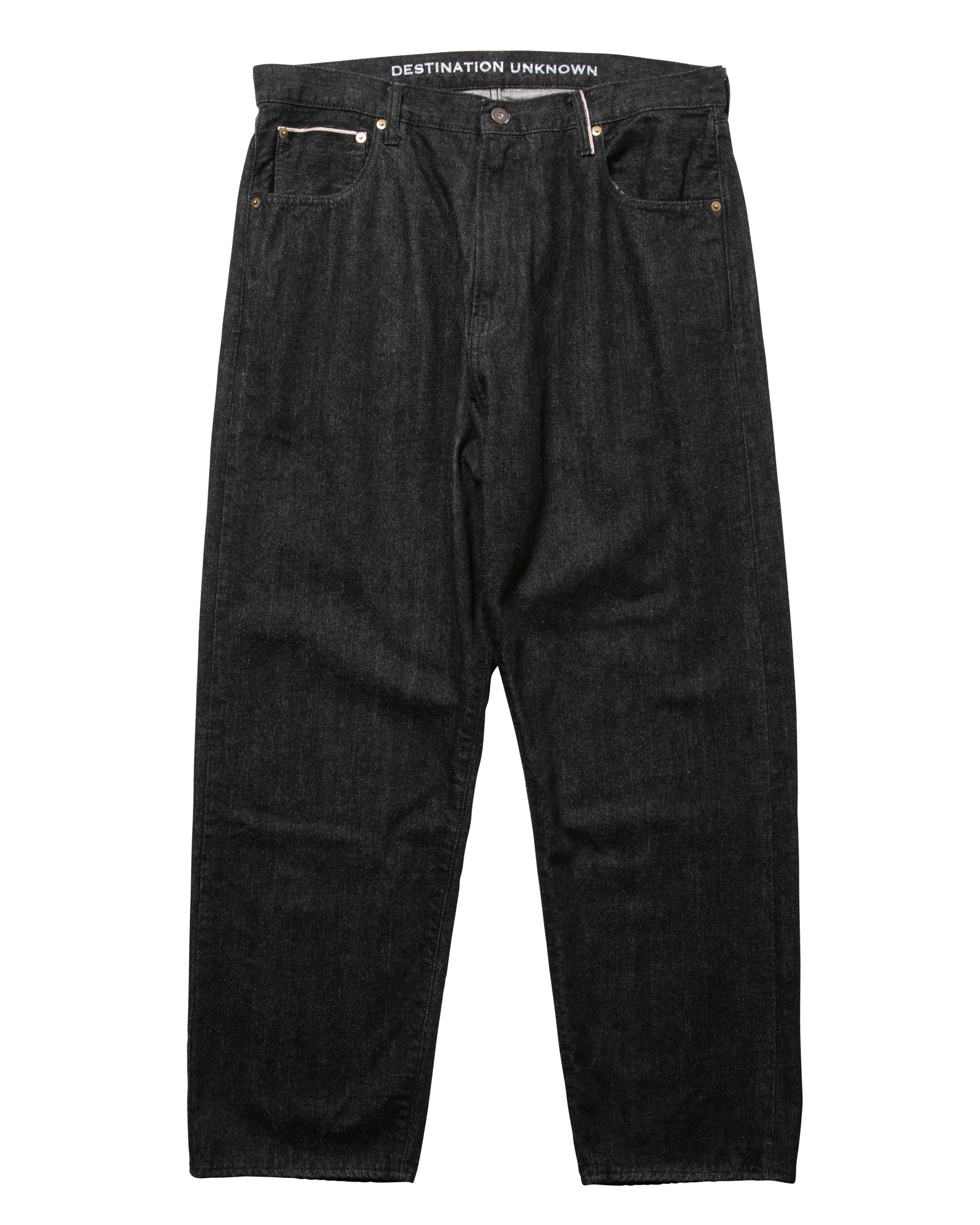 美品 Liberaiders LA LOOSE FIT DENIM PANTS LR LOOSE FIT DENIM PANTS OW