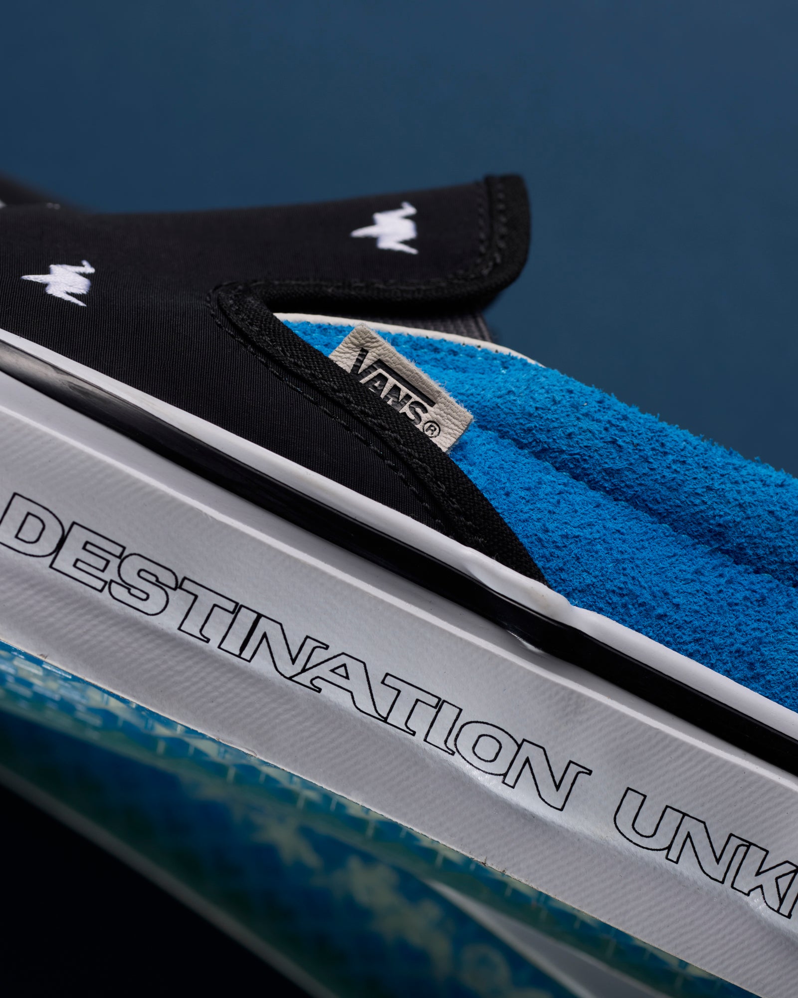 Vans × Liberaiders Premium Classic Slip-On 98