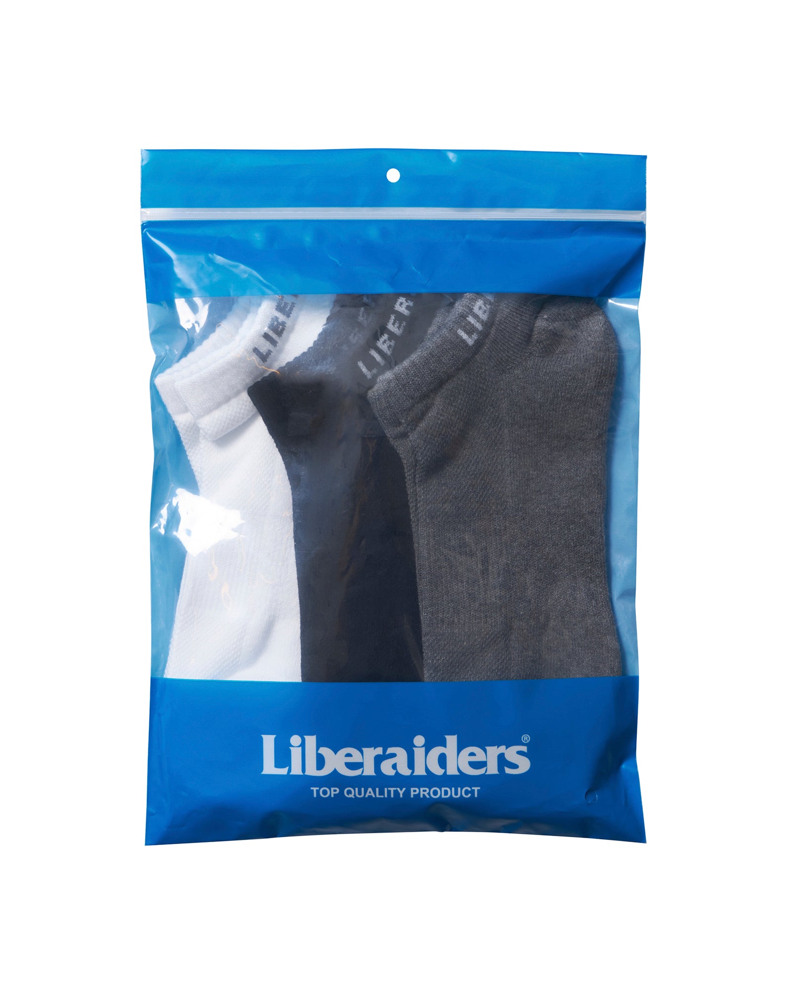3-PACK EVERYDAY SOCKS