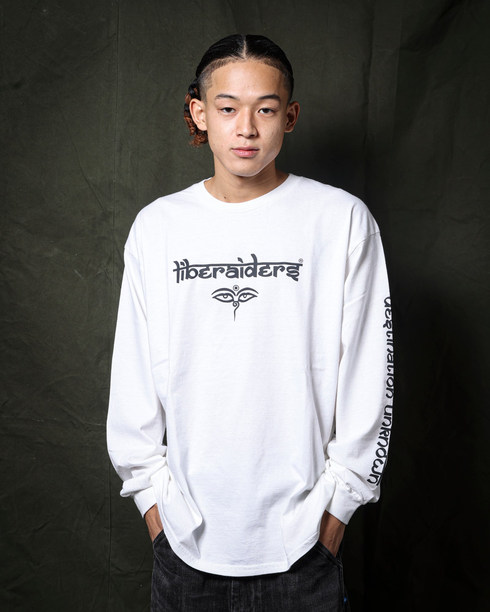 【オンラインストア 限定】WISDOM EYE L/S