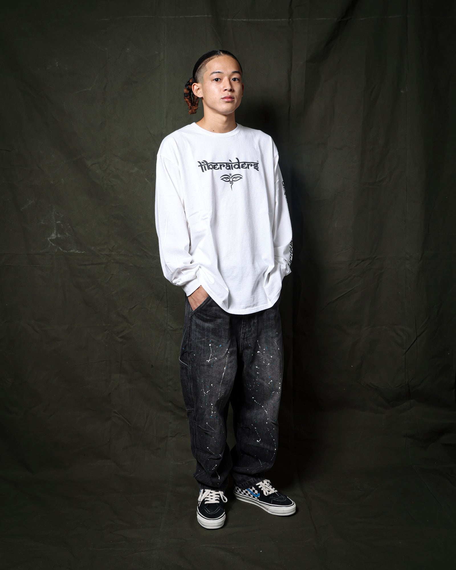 【オンラインストア 限定】WISDOM EYE L/S