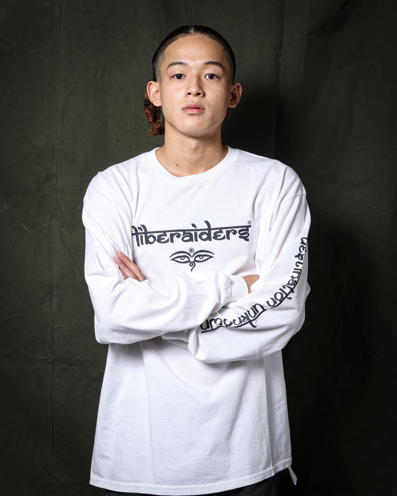 【オンラインストア 限定】WISDOM EYE L/S