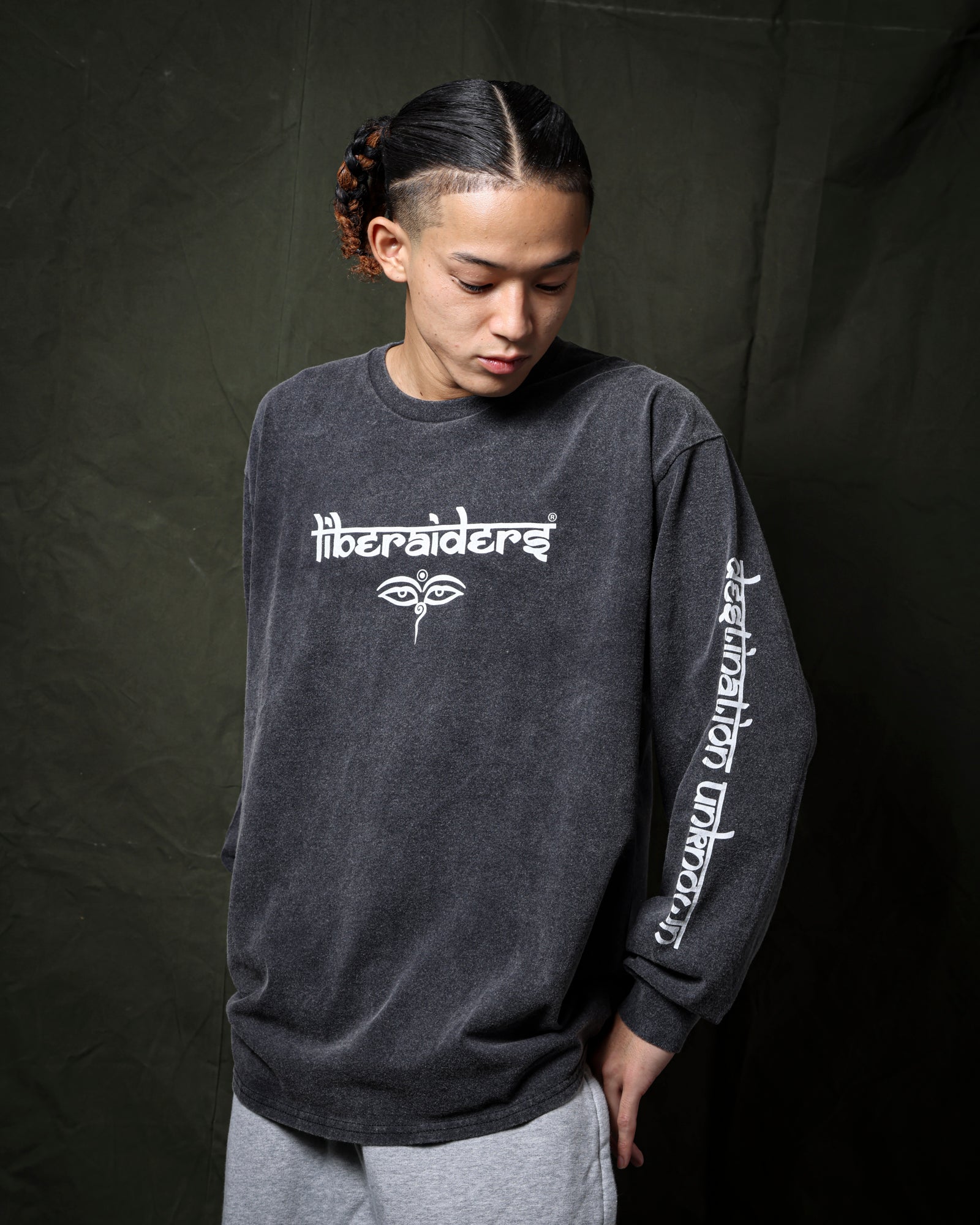 【オンラインストア 限定】WISDOM EYE L/S