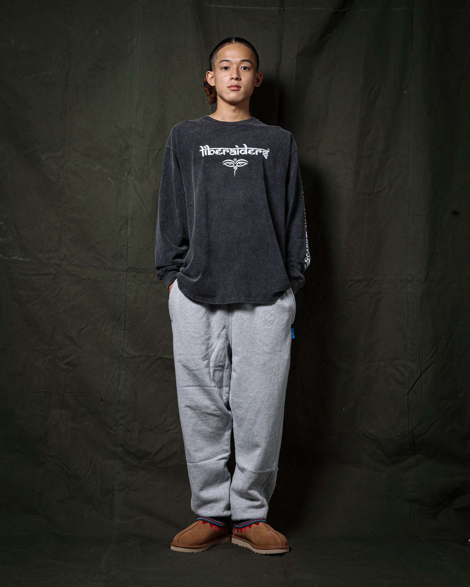 【オンラインストア 限定】WISDOM EYE L/S