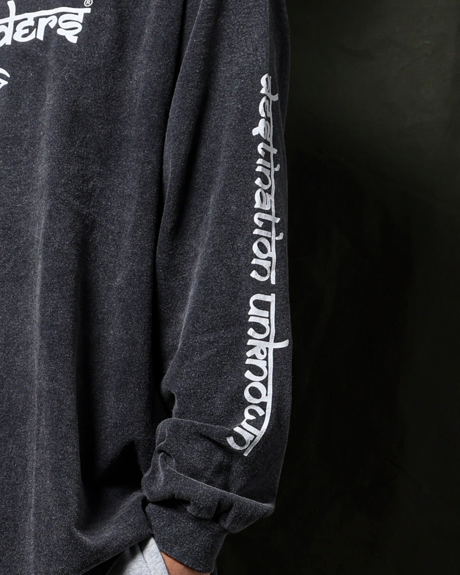【オンラインストア 限定】WISDOM EYE L/S